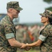 Logistics Operations School Change of Command Ceremony