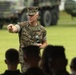 Logistics Operations School Change of Command Ceremony