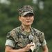 Logistics Operations School Change of Command Ceremony