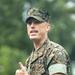 Logistics Operations School Change of Command Ceremony