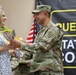 Puerto Rico State Guard Promotion Ceremony