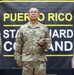 Puerto Rico State Guard Promotion Ceremony