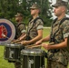 Logistics Operations School Change of Command Ceremony