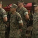 Logistics Operations School Change of Command Ceremony