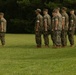 Logistics Operations School Change of Command Ceremony
