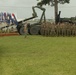 Logistics Operations School Change of Command Ceremony