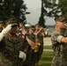 Logistics Operations School Change of Command Ceremony