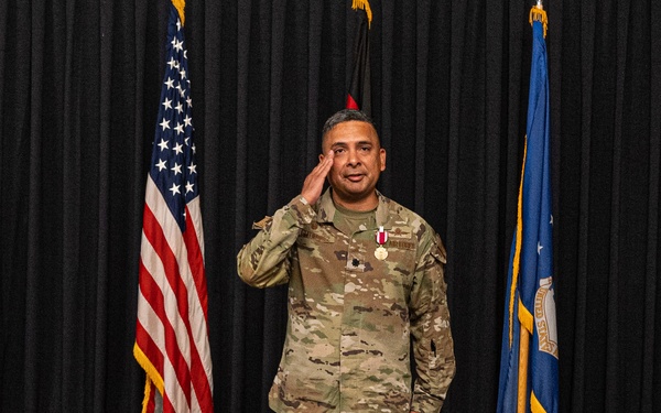 86th CS gains new commander