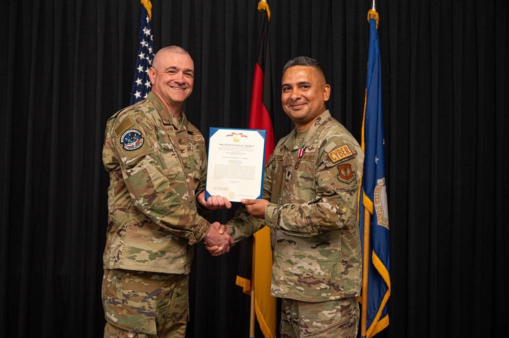 86th CS gains new commander