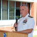 126 Birthday ceremony of Hospital Corpsman Naval Medical Readiness Training Center, MCAS Cherry Point, North Carolina, June 17, 2024.