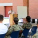 126 Birthday ceremony of Hospital Corpsman Naval Medical Readiness Training Center, MCAS Cherry Point, North Carolina, June 17, 2024.