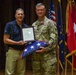 Former 38th ID senior enlisted leader retires after 35 years of honorable service