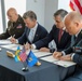 New York National Guard Signs State Partnership Program with Sweden