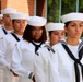 126 Birthday ceremony of Hospital Corpsman Naval Medical Readiness Training Center, MCAS Cherry Point, North Carolina, June 17, 2024.