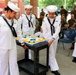 126 Birthday ceremony of Hospital Corpsman Naval Medical Readiness Training Center, MCAS Cherry Point, North Carolina, June 17, 2024.