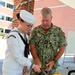 126 Birthday ceremony of Hospital Corpsman Naval Medical Readiness Training Center, MCAS Cherry Point, North Carolina, June 17, 2024.