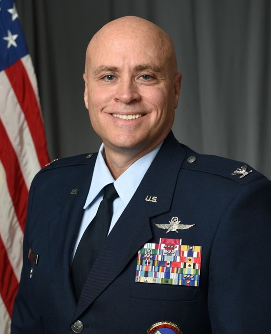 Col. Martin “Lee” Hartley selected as Tennessee’s Assistant Adjutant General, Air