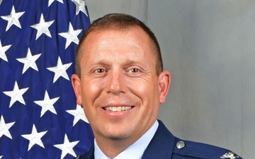 Col. Martin “Lee” Hartley selected as Tennessee’s Assistant Adjutant General, Air
