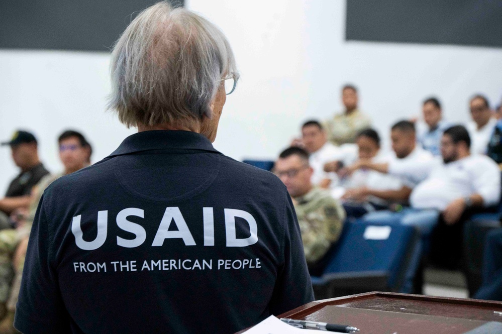 US and Honduras prep for natural disaster response