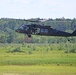 Joint Base McGuire-Dix-Lakehurst- 1 - 150th Aviation BN. Side door aerial gunnery mission. July 11th, 2024
