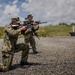 USNA Midshipmen live-fire exercise