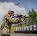 USNA Midshipmen live-fire exercise