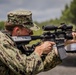 USNA Midshipmen live-fire exercise