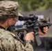 USNA Midshipmen live-fire exercise