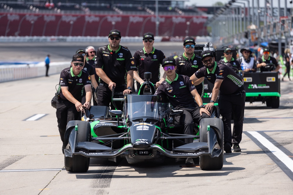 2024 Hy-Vee IndyCar Race Weekend