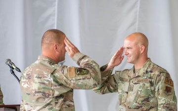104th Fighter Wing promotes Pavelchak to Chief