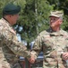 Brig. Gen. Joseph G. Lock takes command of Special Operations Command Europe