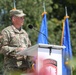 Brig. Gen. Joseph G. Lock takes command of Special Operations Command Europe