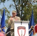 Brig. Gen. Joseph G. Lock takes command of Special Operations Command Europe