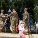 Brig. Gen. Joseph G. Lock takes command of Special Operations Command Europe