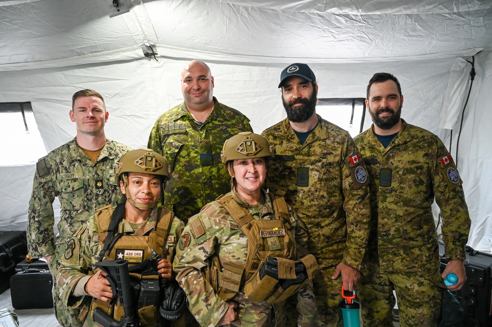 433rd CRF Kickstarts, Transforms, and Closes CLOR 2024