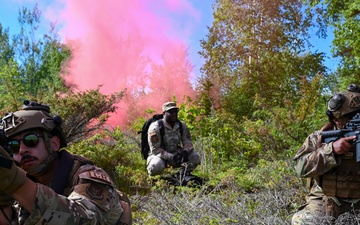 433rd CRF Kickstarts, Transforms, and Closes CLOR 2024