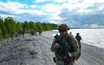433rd CRF Kickstarts, Transforms, and Closes CLOR 2024
