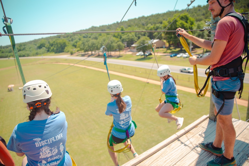 2024 Oklahoma National Guard Kids Camp