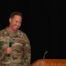 People first: 316th Wing commander, command chief share vision and priorities at first all call