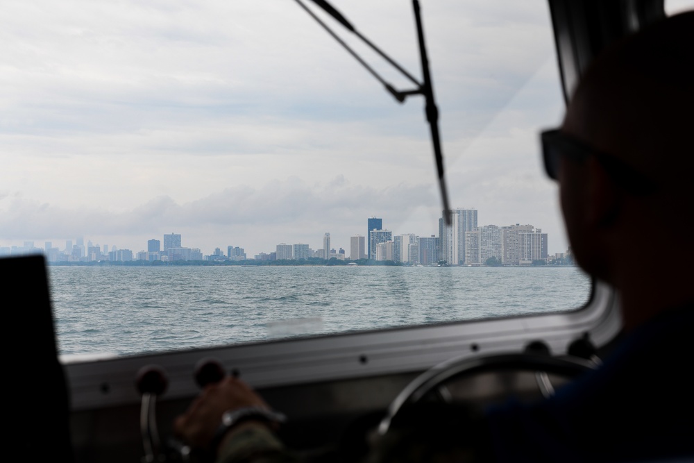 NSGL Sailor Reenlists