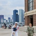 NSGL Sailor Reenlists