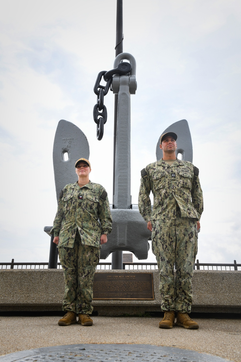 NSGL Sailor Reenlists