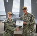 NSGL Sailor Reenlists