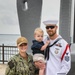 NSGL Sailor Reenlists