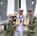 NSGL Sailor Reenlists