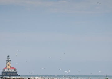 NSGL Sailor Reenlists