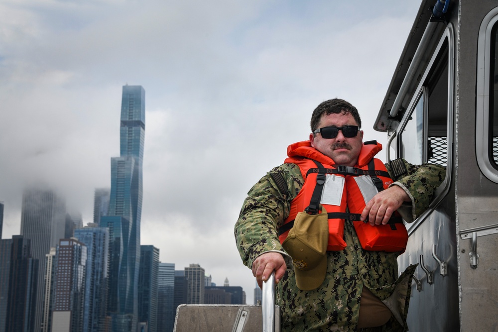 NSGL Sailor Reenlists