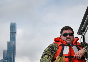 NSGL Sailor Reenlists