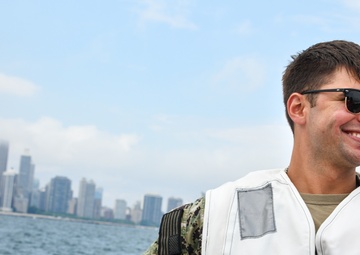 NSGL Sailor Reenlists