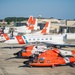 Historic Convergence: Entire U.S. Coast Guard Airframe Fleet Assembles at AIRSTA Elizabeth City for Rare Photo Opportunity